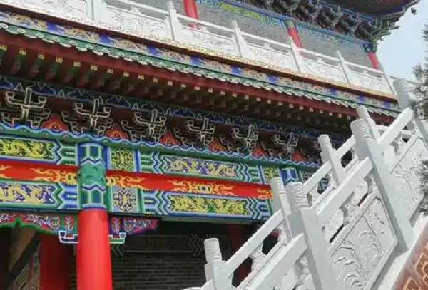 大连道观仿古石栏杆厂家 厂家根据要求定制 好品质经得住考验